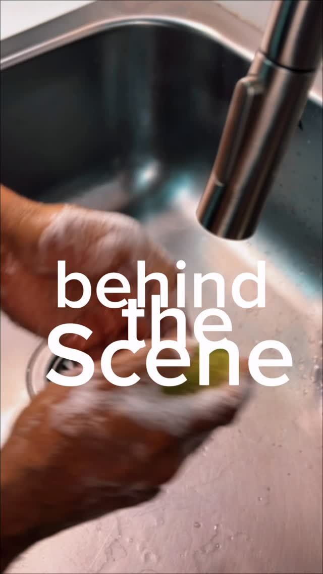 Detrás de escenas de nuestra producción artesanal